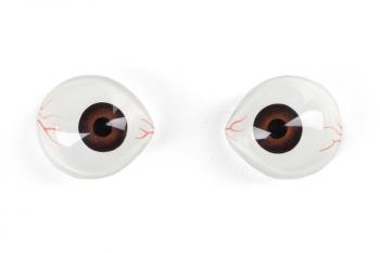 Menschenaugen Glasaugen-Imitation